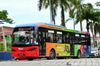 Thumbnail: JQC5651 — A Sksbus SA12-300 single-deck bus serving commuters on route P113 under current bus operator Causeway Link in December 2018.